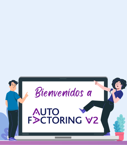 Descubre AutoFactoring