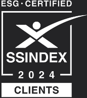 Certificación ESG Clients, SSINDEX 2024