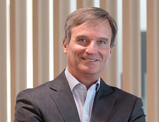 Alejandro Álamos Ansted, Gerente de Riesgo de Factoring Security