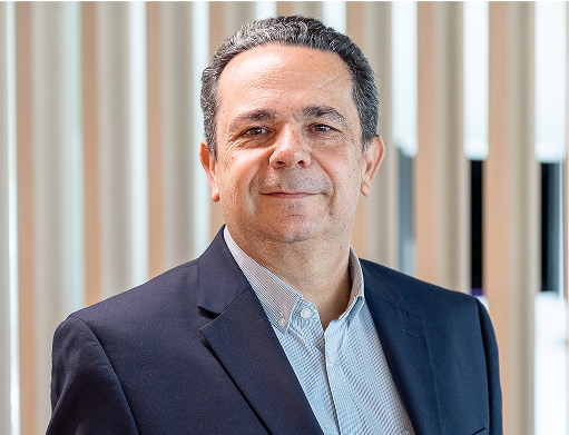 José Mauricio Collins, Gerente de Finanzas de Factoring Security