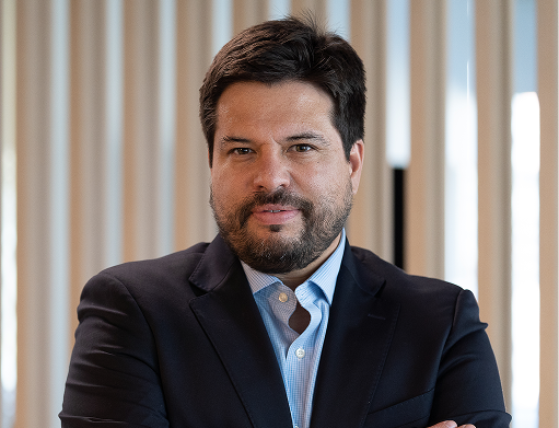 José Rivas Gutiérrez, Gerente de Desarrollo de Negocios de Factoring Security