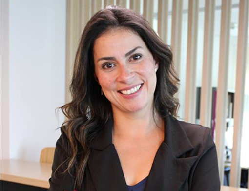 Paola Romero Ramírez, Gerente de Tecnología y Sistemas Factoring Security