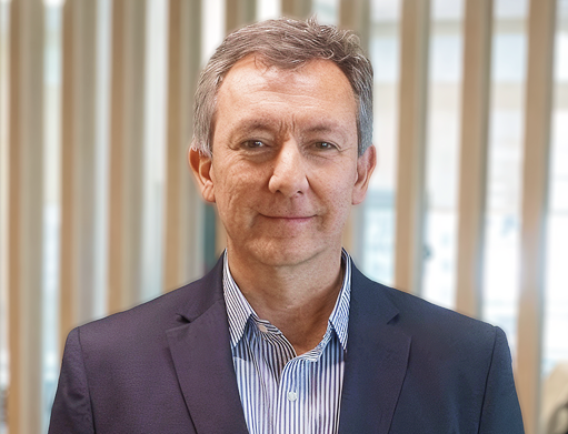 Walter Lenz Herrera, Gerente de Empresas y Productos Especiales de Factoring Security