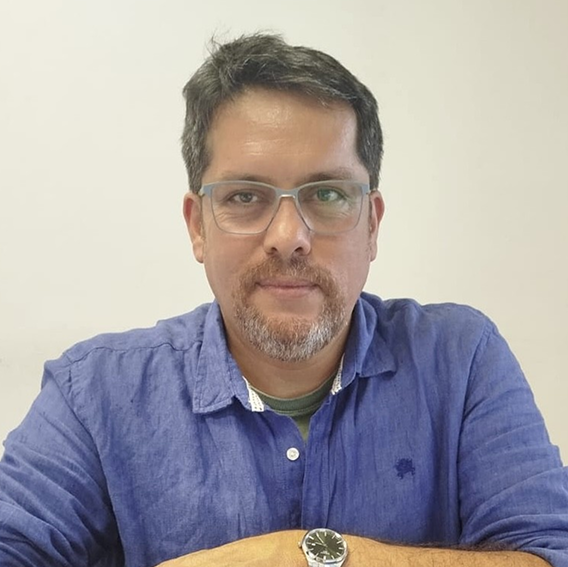 Claudio Lucero, Gerente de Finanzas de Soluciones Sanitarias Lincoyan Spa