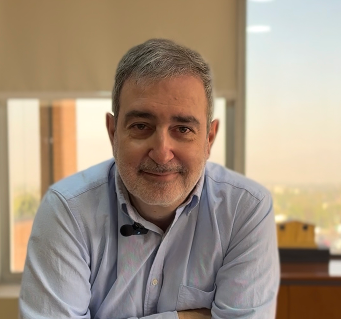 Arturo Marin, Gerente de Administración y Finanzas de Constructora Valko